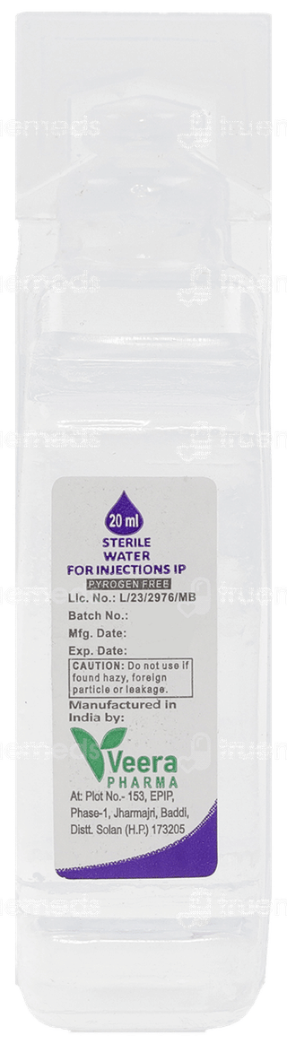 Meropace 1 GM Injection 20 ML
